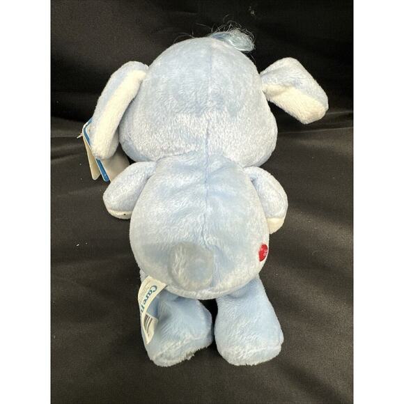 Vtg Care Bears Cousins Loyal Heart Dog Plush Collector Edition Tags 2004 w Tags - Picture 6 of 8
